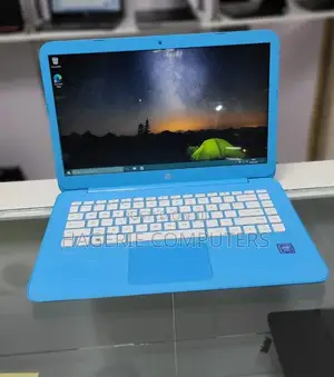 New Laptop HP Stream 11 4GB Intel Celeron SSD 32GB