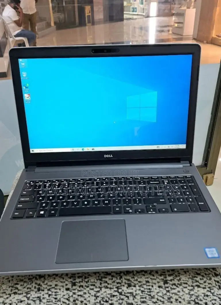 New Laptop Dell Inspiron 5559 12GB Intel Core I5 HDD 1T