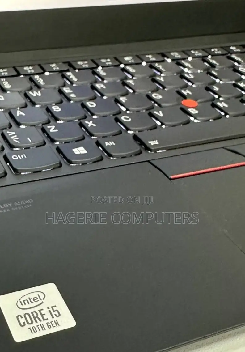 New Laptop Lenovo ThinkPad T14 16GB Intel Core I5 SSD 512GB