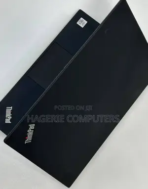 New Laptop Lenovo ThinkPad T14 16GB Intel Core I5 SSD 512GB