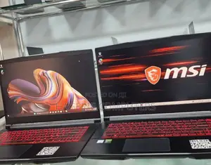 Photo - New Laptop MSI GF63 8GB Intel Core I5 SSD 512GB