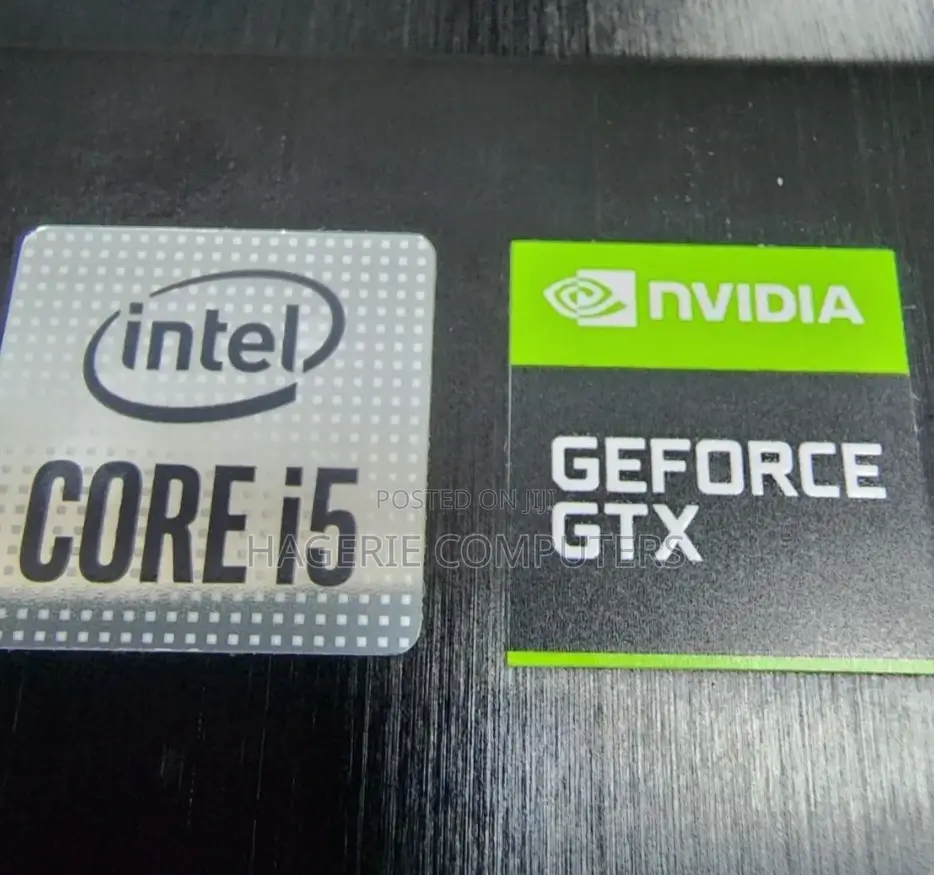 New Laptop MSI GF63 8GB Intel Core I5 SSD 512GB