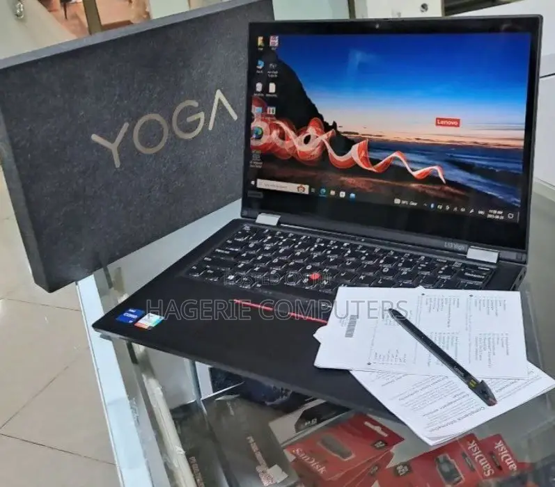 New Laptop Lenovo Thinkpad L14 16GB Intel Core I7 SSD 512GB