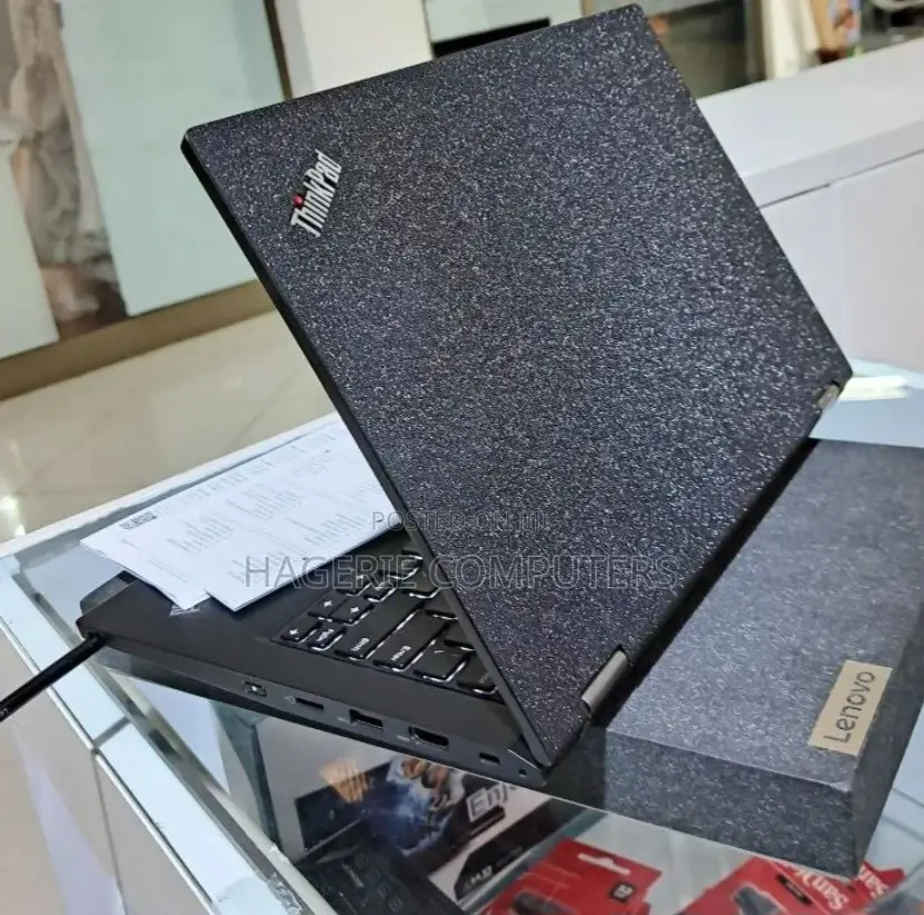 New Laptop Lenovo Thinkpad L14 16GB Intel Core I7 SSD 512GB