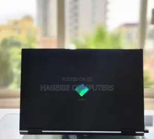 New Laptop HP Omen 16 16GB Intel Core I7 SSD 512GB