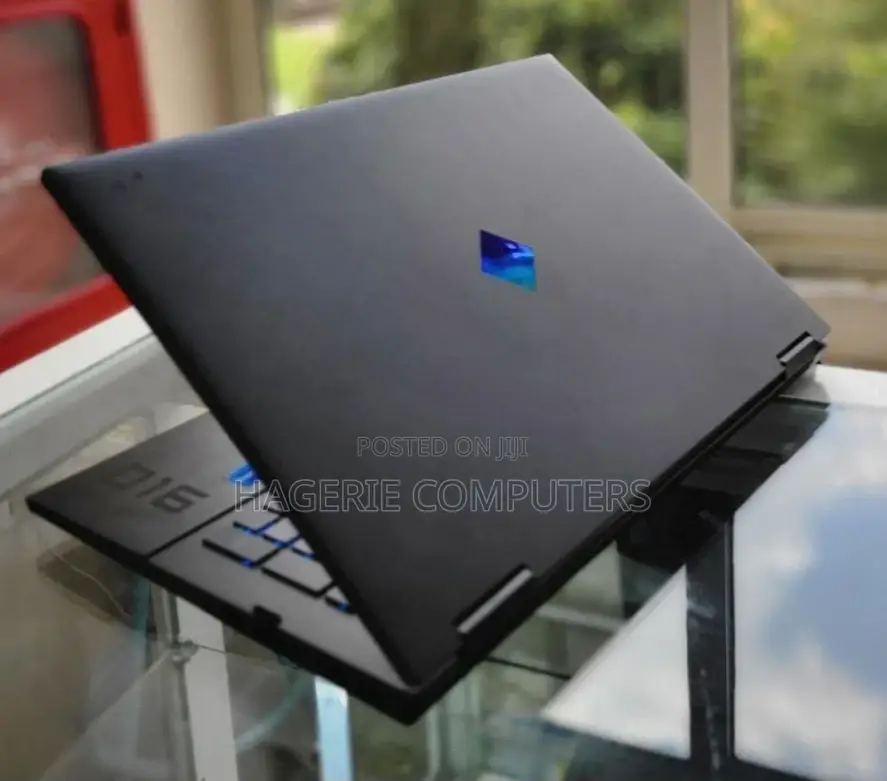 New Laptop HP Omen 16 16GB Intel Core I7 SSD 512GB