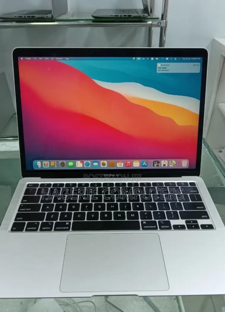 New Laptop Apple MacBook Air 2020 8GB Intel Core I5 SSD 512GB
