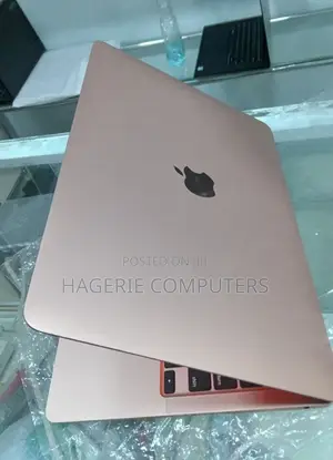 New Laptop Apple MacBook Air 2020 M1 8GB Apple M1 SSD 256GB