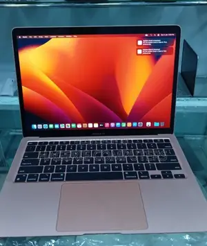 Photo - New Laptop Apple MacBook Air 2020 M1 8GB Apple M1 SSD 256GB