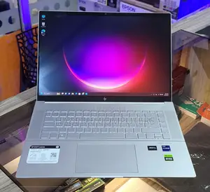 New Laptop HP Envy 17 32GB Intel Core I9 SSD 2T