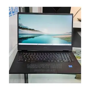 New Laptop HP Omen 16 16GB Intel Core I7 SSD 1T