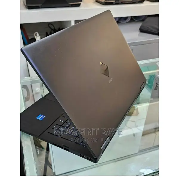 New Laptop HP Omen 16 16GB Intel Core I7 SSD 1T