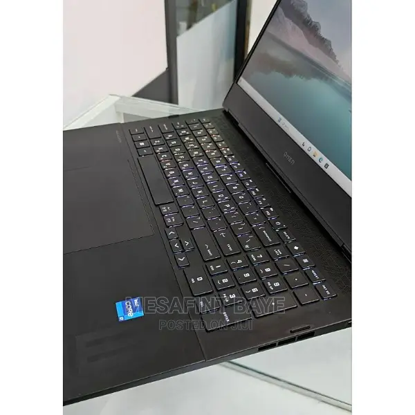 New Laptop HP Omen 16 16GB Intel Core I7 SSD 1T