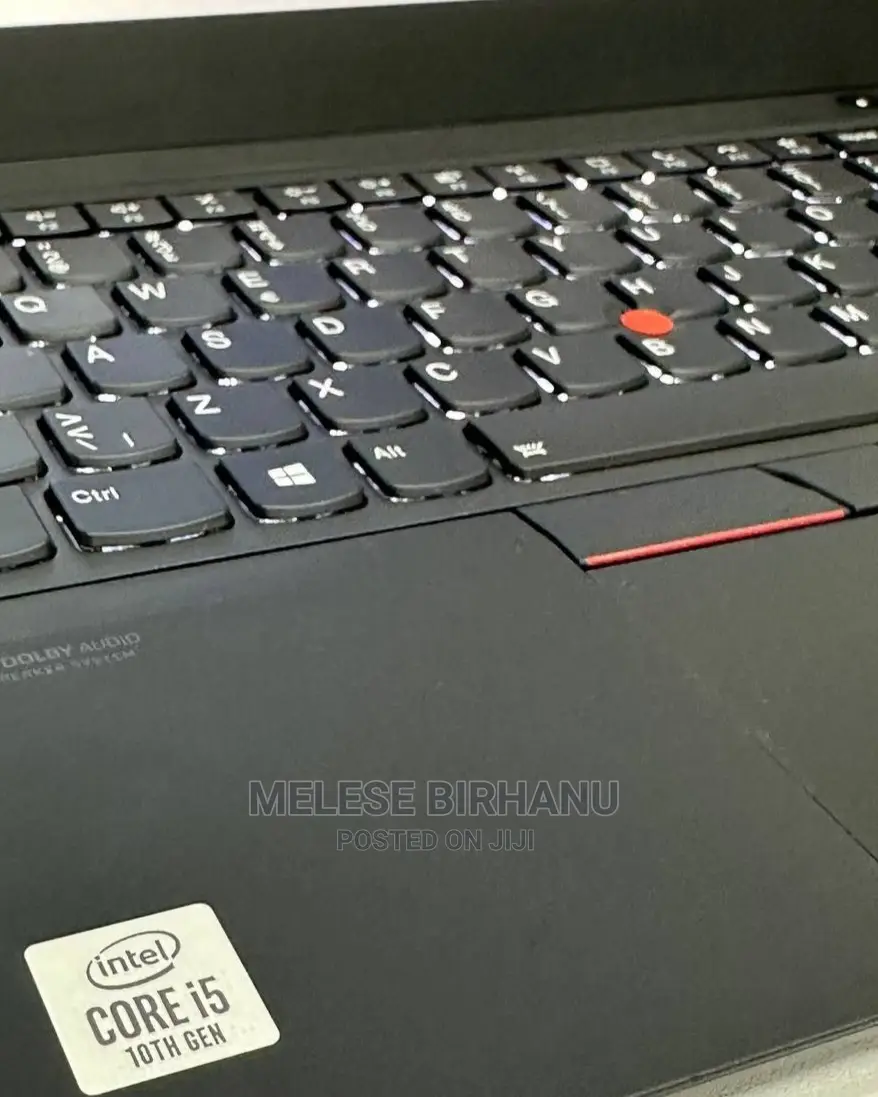 New Laptop Lenovo ThinkPad T14 16GB Intel Core I5 SSD 512GB