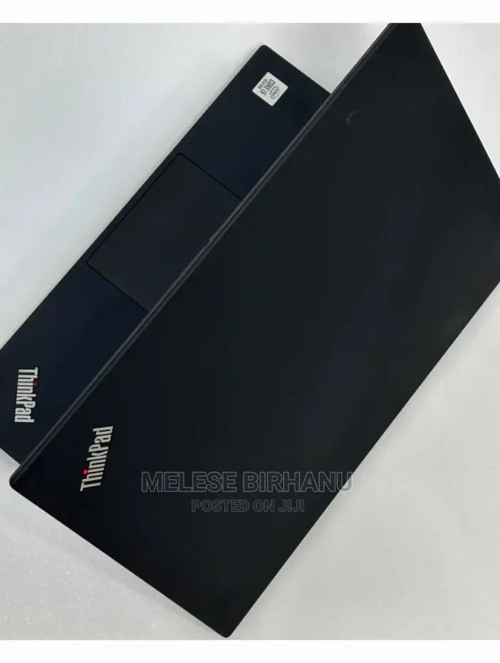 New Laptop Lenovo ThinkPad T14 16GB Intel Core I5 SSD 512GB