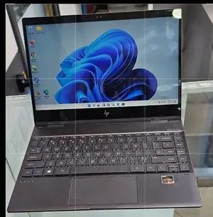 New Laptop HP Envy X360 13z 8GB AMD Ryzen 5 SSD 512GB