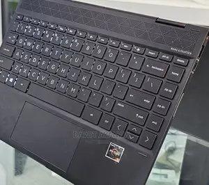 New Laptop HP Envy X360 13z 8GB AMD Ryzen 5 SSD 512GB