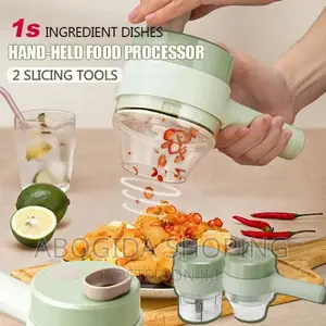 Photo - Electric Food Chopper