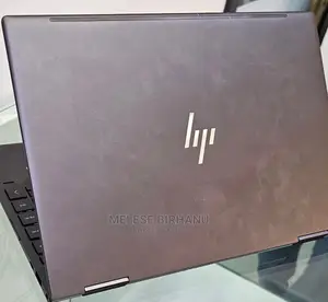 Photo - New Laptop HP Envy X360 8GB AMD Ryzen 5 SSD 512GB