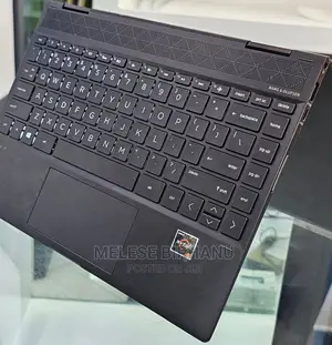 New Laptop HP Envy X360 8GB AMD Ryzen 5 SSD 512GB