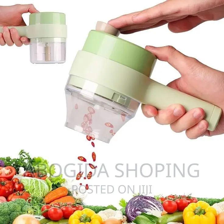 Electric Food Chopper