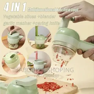 Electric Food Chopper