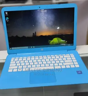 New Laptop HP Stream 11 4GB Intel Celeron SSD 32GB