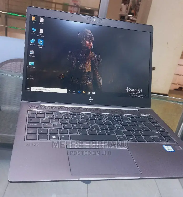 New Laptop HP ZBook 14 16GB Intel Core I5 SSD 512GB