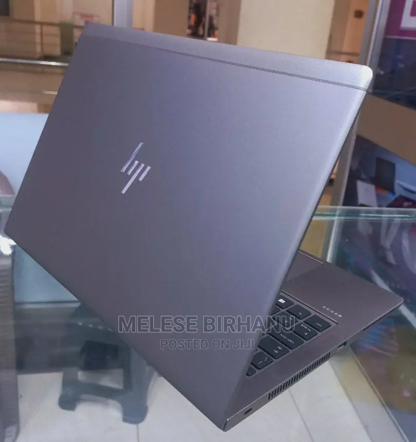 New Laptop HP ZBook 14 16GB Intel Core I5 SSD 512GB