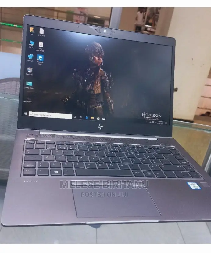 New Laptop HP ZBook 14 16GB Intel Core I5 SSD 512GB
