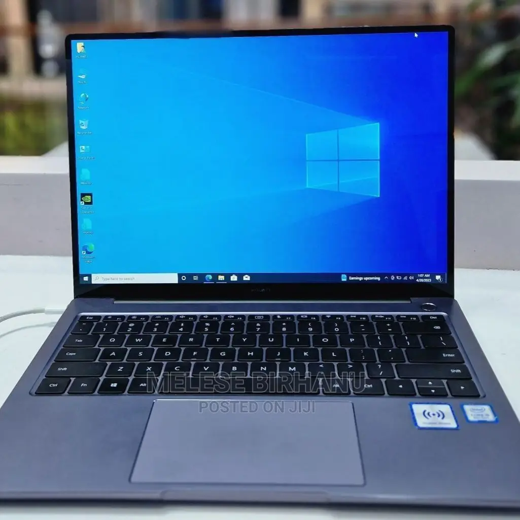 New Laptop Huawei MateBook X Pro 8GB Intel Core I5 SSD 512GB