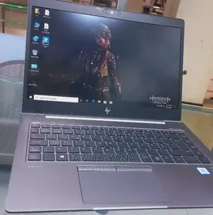 New Laptop HP ZBook Studio 16GB Intel Core I5 SSD 512GB