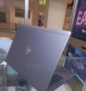 New Laptop HP ZBook Studio 16GB Intel Core I5 SSD 512GB