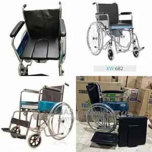 Medical Folding Wheelchair, Automation Grade:Manual