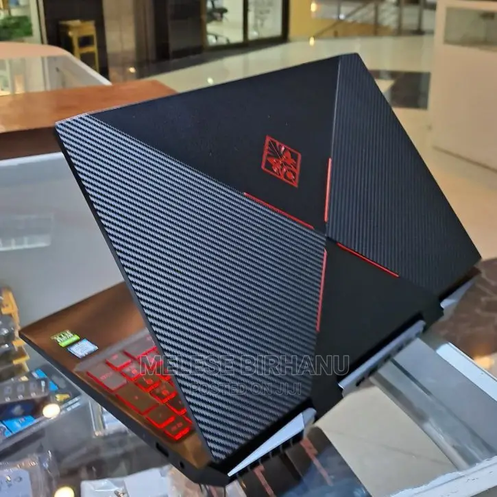 New Laptop HP Omen 15 16GB Intel Core I7 SSD 1T