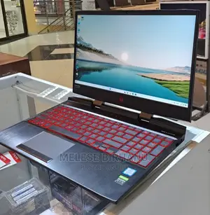 New Laptop HP Omen 15 16GB Intel Core I7 SSD 1T