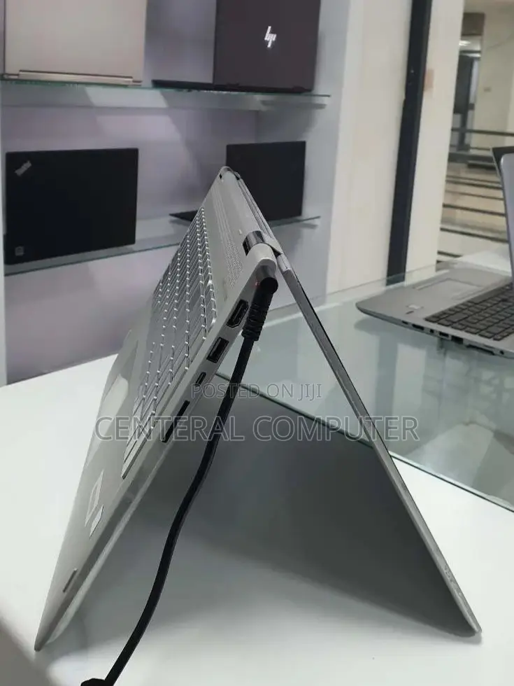 New Laptop HP Envy X360 16GB Intel Core I7 SSD 512GB