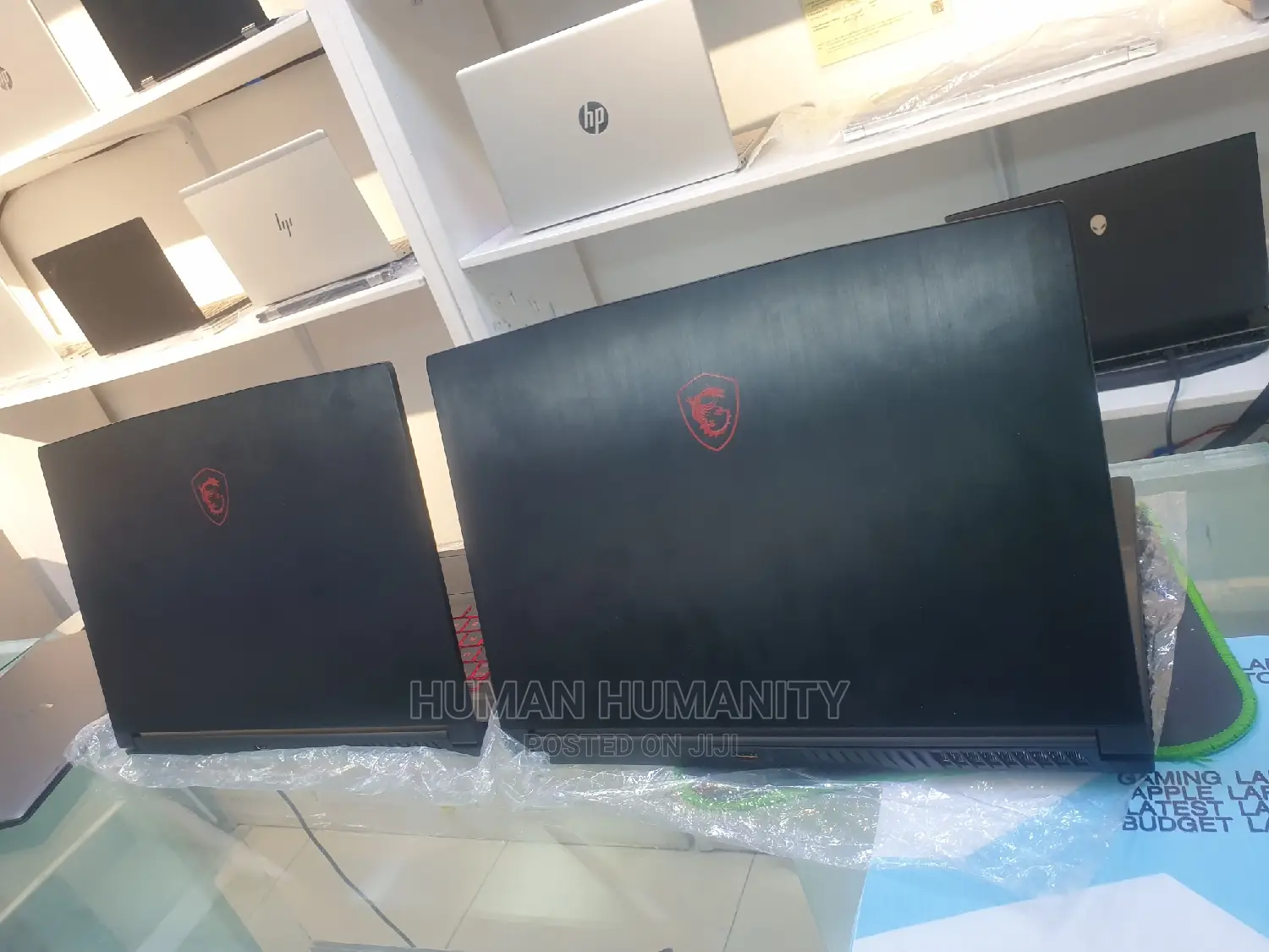 New Laptop MSI GF63 8GB Intel Core i5 SSD 256GB