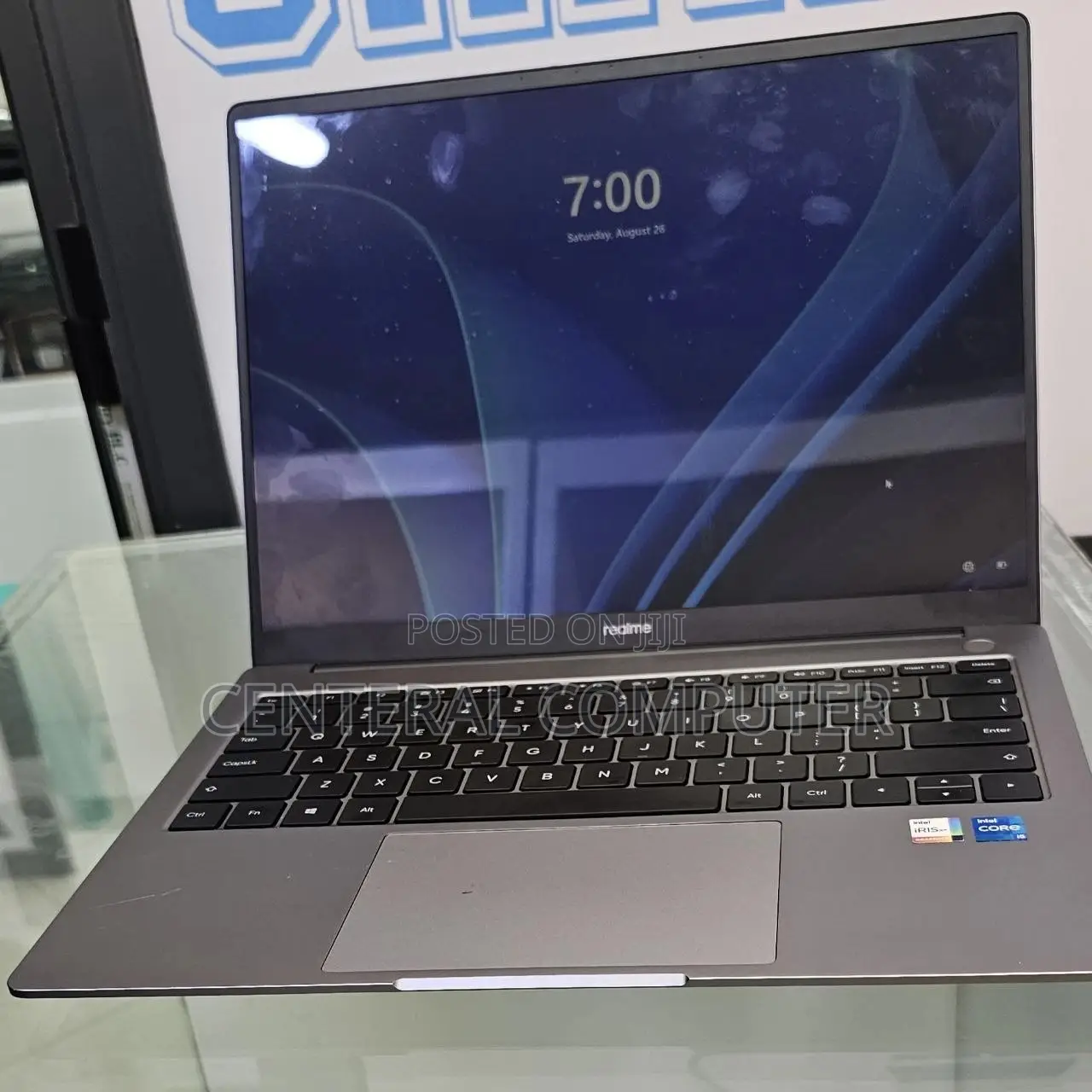 New Laptop 8GB Intel Core I5 SSD 512GB