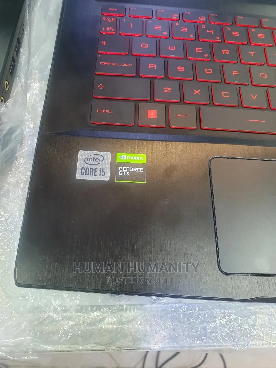 New Laptop MSI GF63 8GB Intel Core i5 SSD 256GB