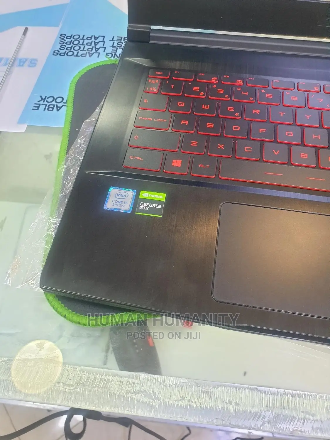 New Laptop MSI GF63 8GB Intel Core i5 SSD 256GB