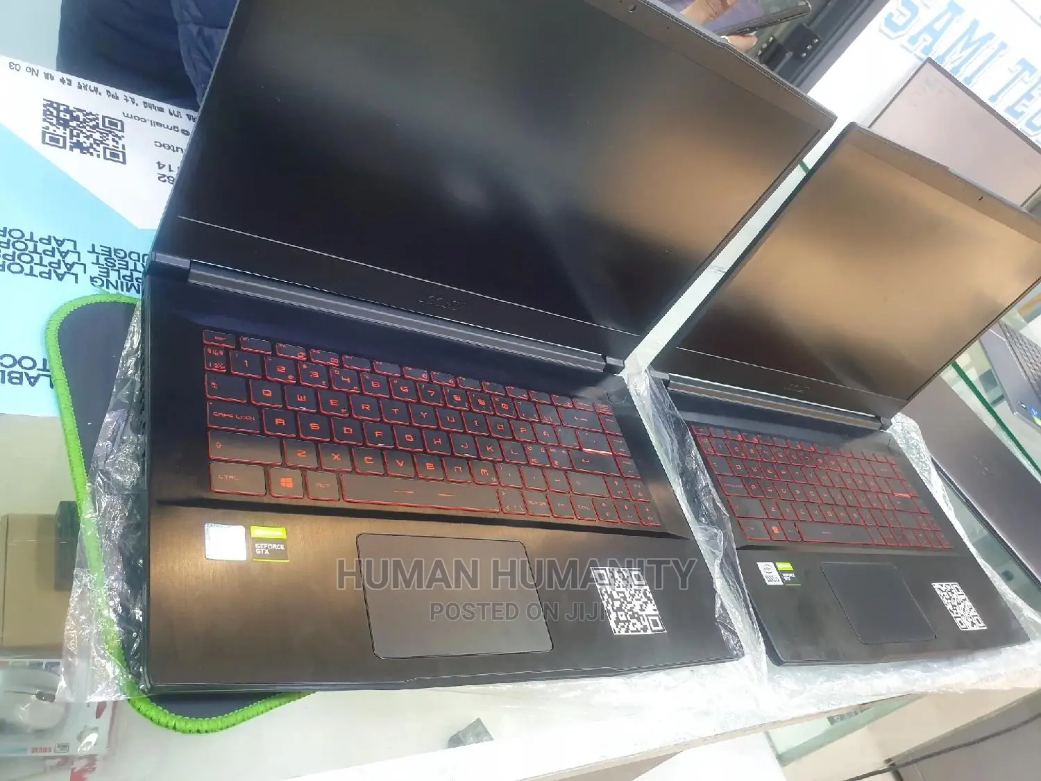 New Laptop MSI GF63 8GB Intel Core i5 SSD 256GB