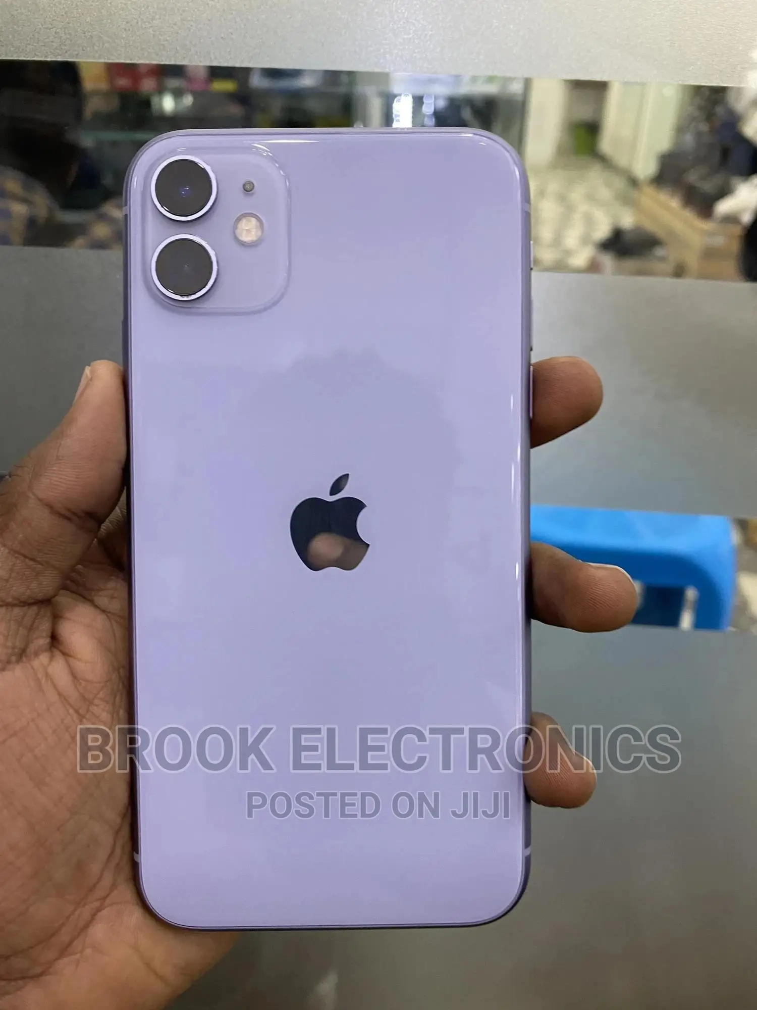 Apple iPhone 11 128 GB Purple