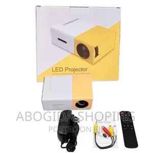 Borrego Led Projector