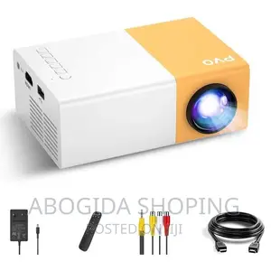 Borrego Led Projector