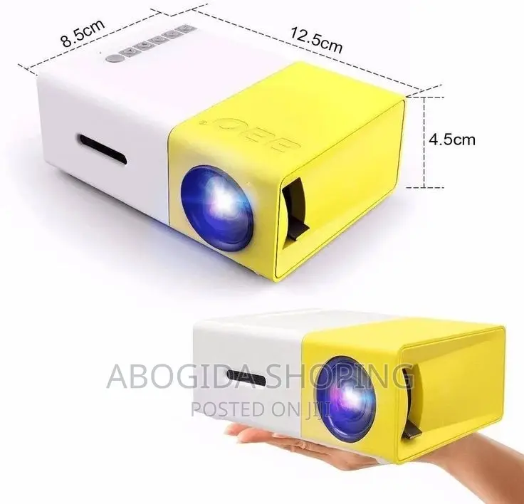 Borrego Led Projector