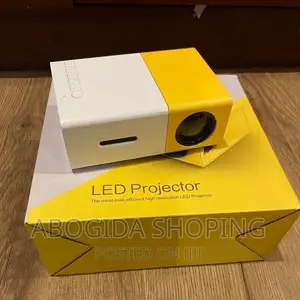 Borrego Led Projector