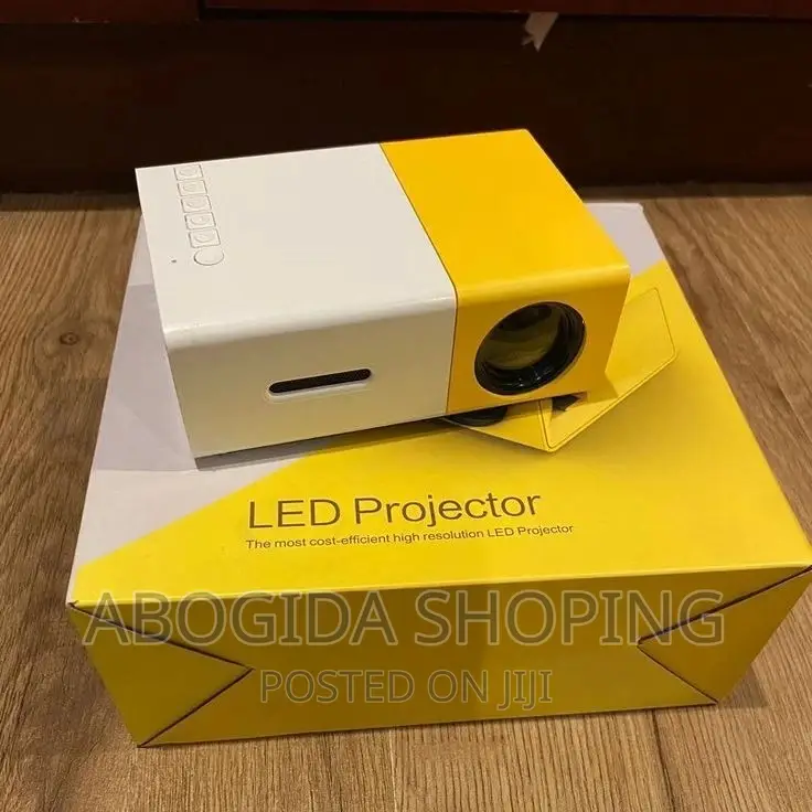 Borrego Led Projector