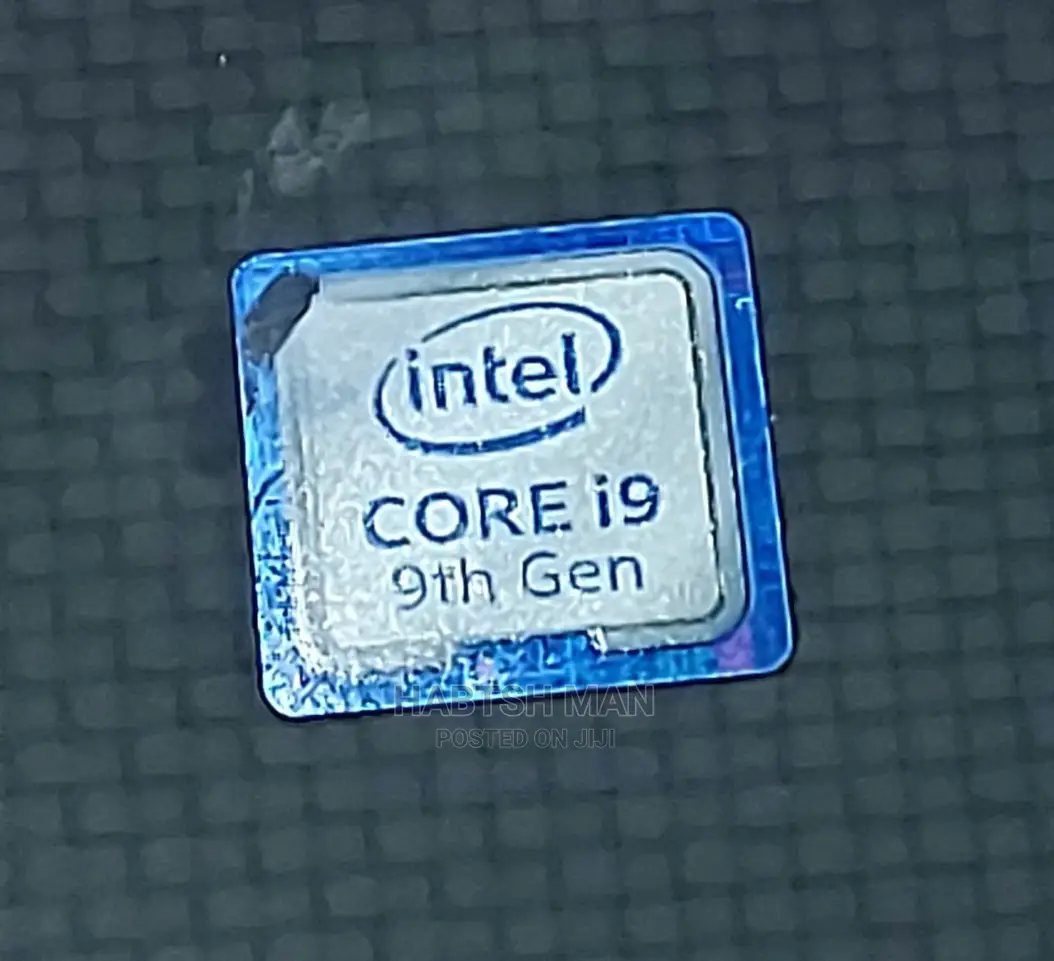 New Laptop Dell Precision 5570 32GB Intel Core I9 SSD 512GB