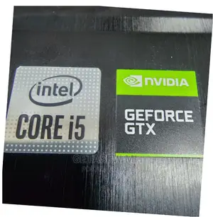 New Laptop MSI GF63 8GB Intel Core I5 SSD 512GB